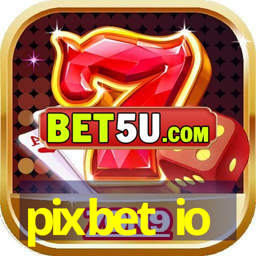 pixbet io